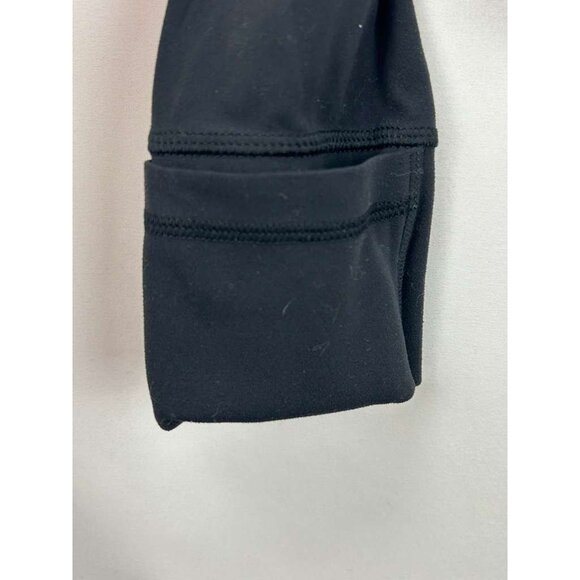 Lululemon Women's Size 6 Hooded Define Jacket Full Zip Black Front Pockets - Picture 12 of 14